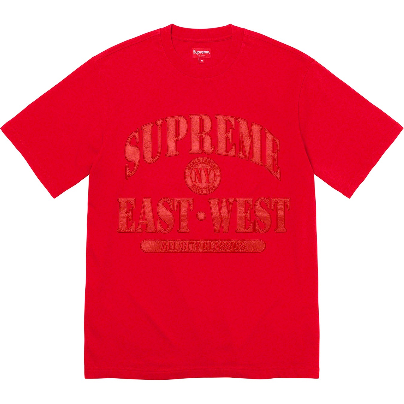 East West S/S Top view 14